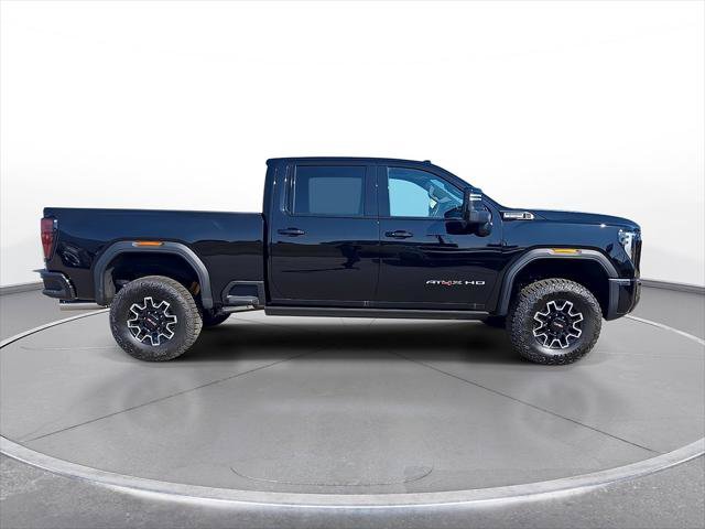 New 2026 GMC Sierra 2500 AT4X AWD/4WD image 9