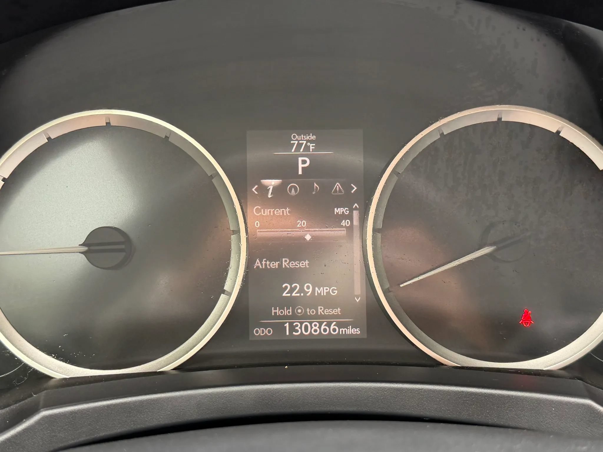 Used 2015 Lexus IS 250 AWD w/ Navigation System Package image 33