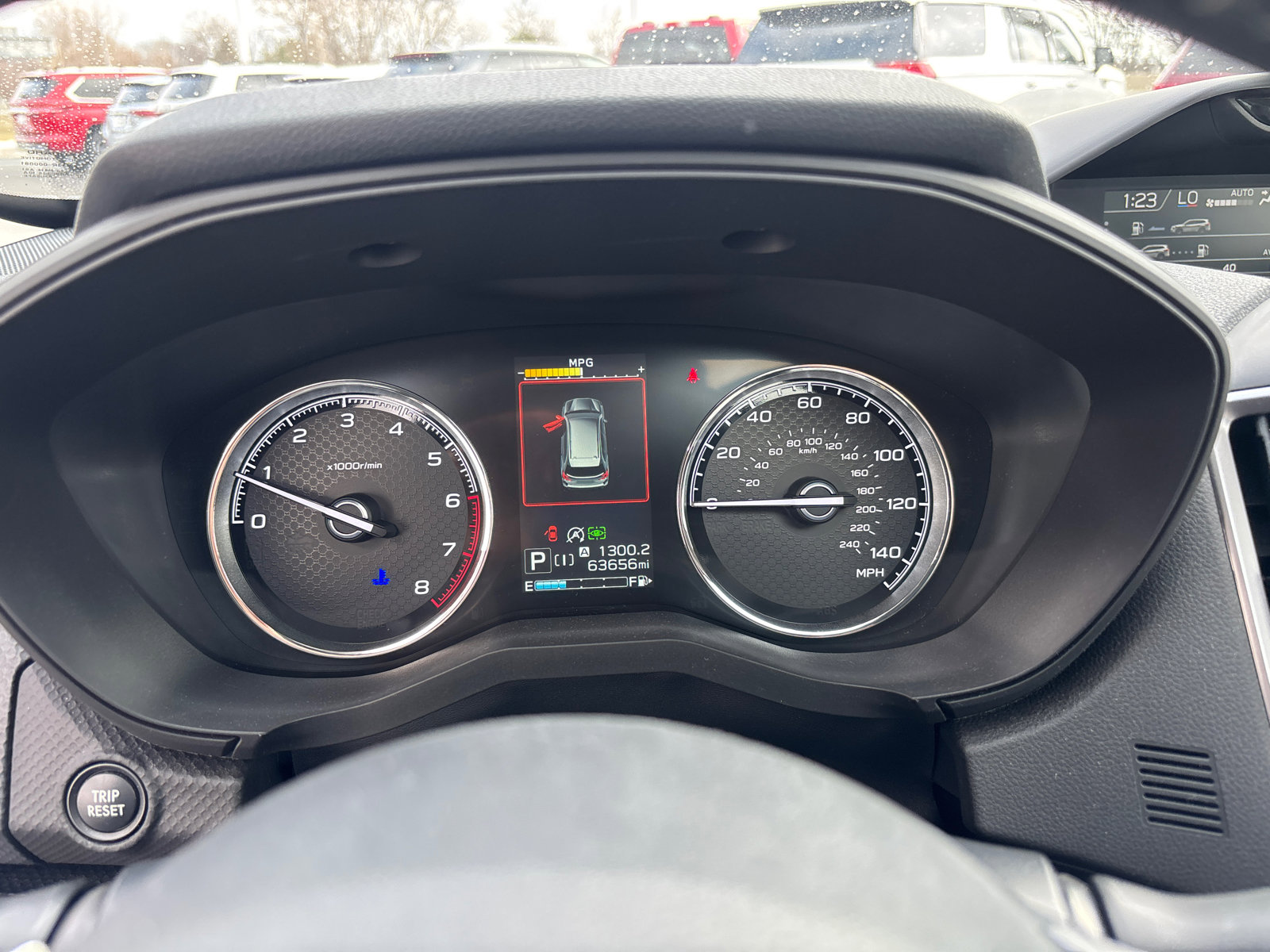 Used 2022 Subaru Forester Touring image 15