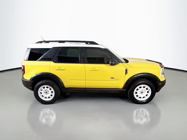 Used 2023 Ford Bronco Sport Heritage Limited image 8