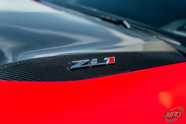 Used 2018 Chevrolet Camaro ZL1 RWD image 62