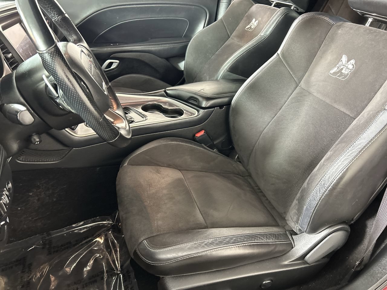 Used 2022 Dodge Challenger R/T Scat Pack w/ Plus Package RWD image 21