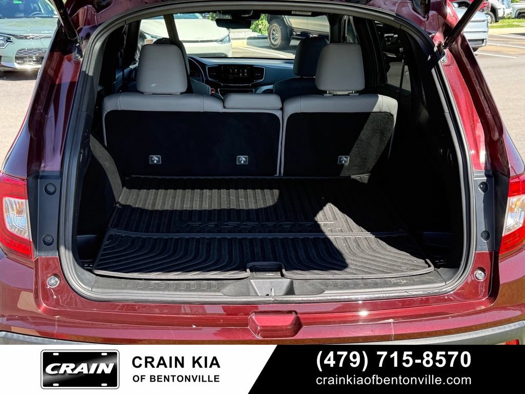 Used 2020 Honda Passport EX-L image 30