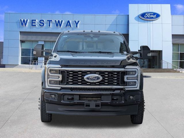 New 2026 Ford F450 Platinum w/ FX4 Off-Road Package AWD/4WD image 35