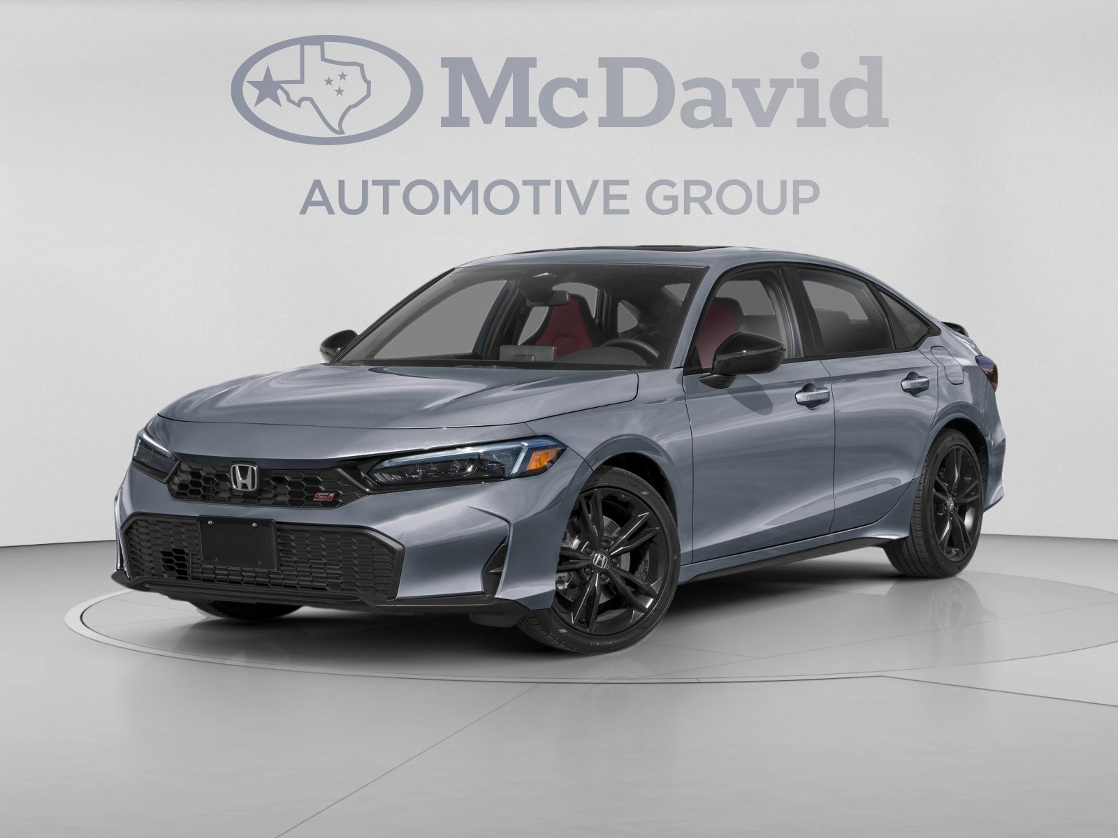 New 2026 Honda Civic Si