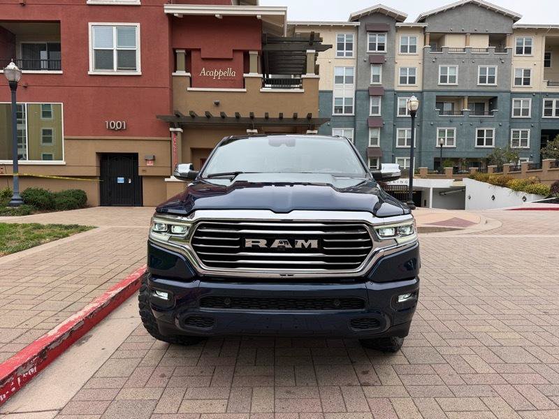 Used 2021 RAM 1500 Limited AWD/4WD image 11
