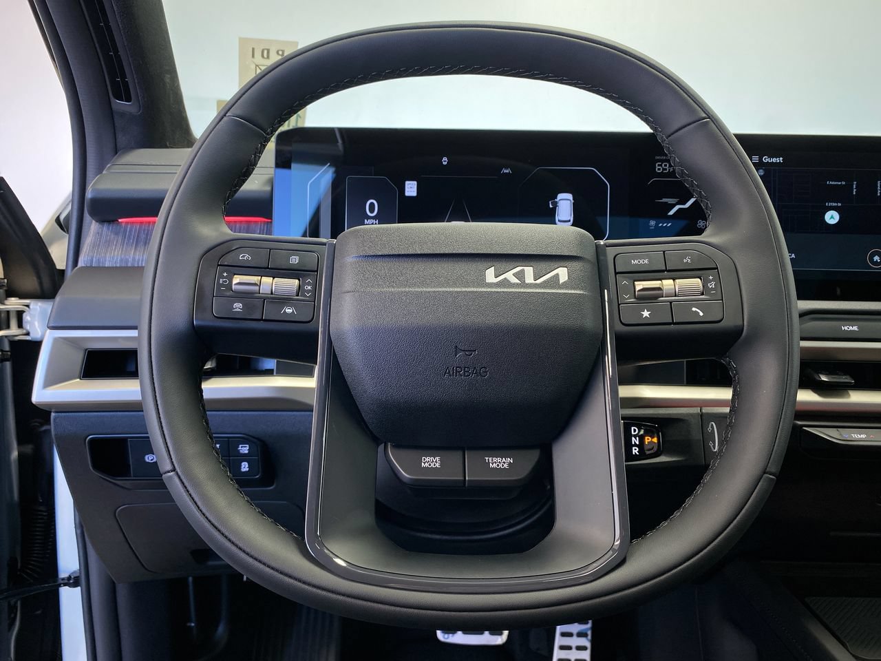 New 2027 Kia Telluride SX Prestige AWD/4WD image 22