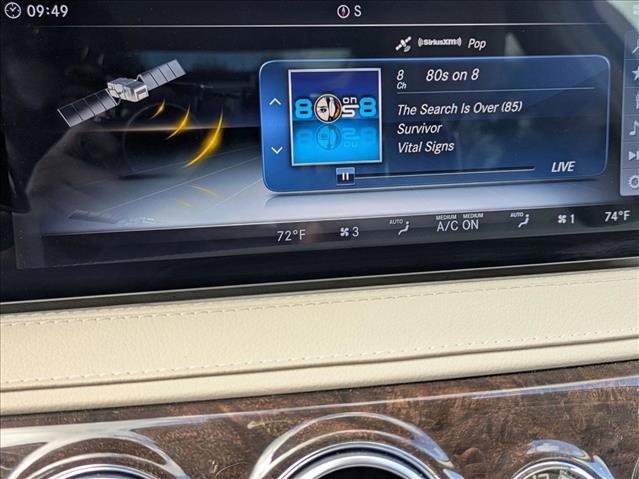 Certified 2018 Mercedes-Benz S 560 4MATIC Sedan image 14