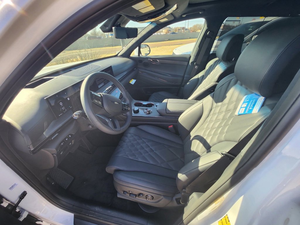 New 2026 Genesis GV80 3.5T Prestige image 9