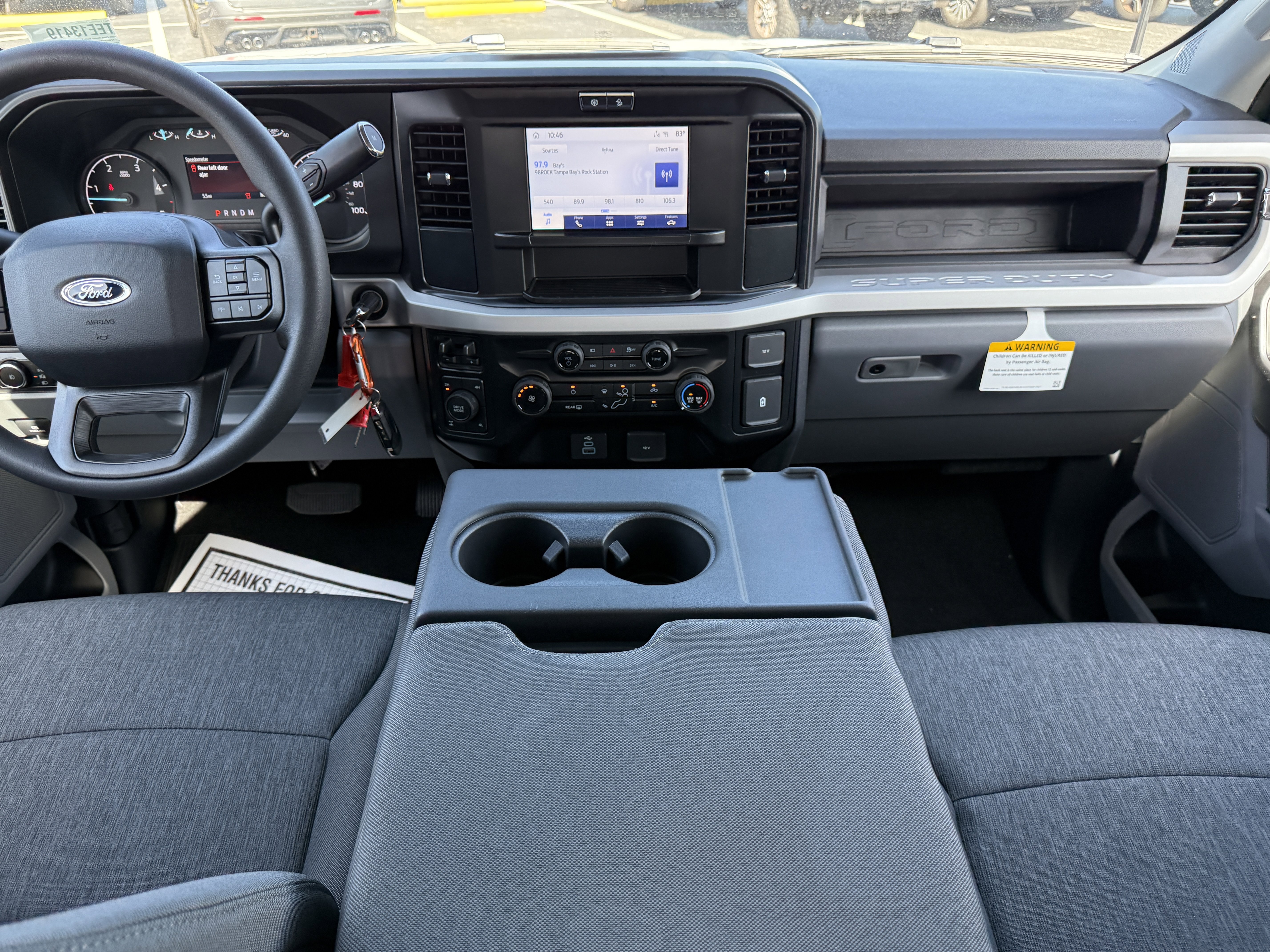 New 2026 Ford F250 XL image 11