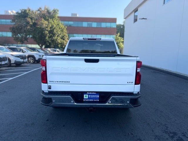 Used 2023 Chevrolet Silverado 1500 LTZ AWD/4WD image 9
