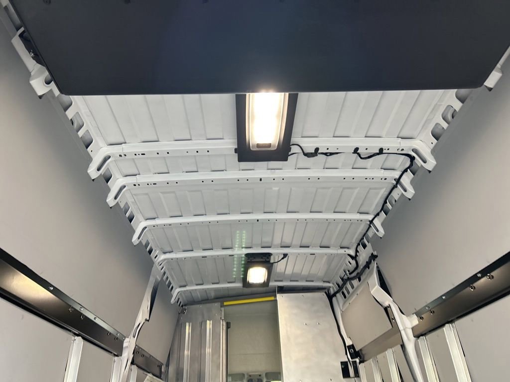 Used 2024 RAM ProMaster 3500 w/ Delivery Van Package image 29