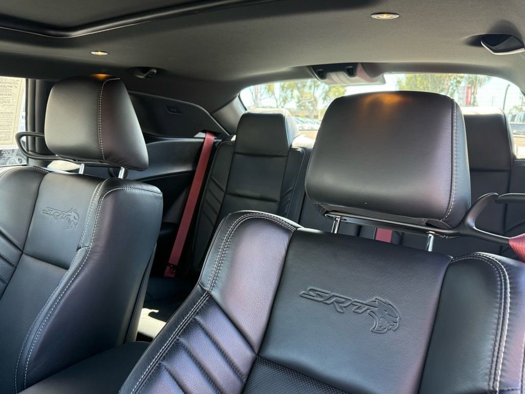 Used 2022 Dodge Challenger SRT Hellcat Redeye image 21