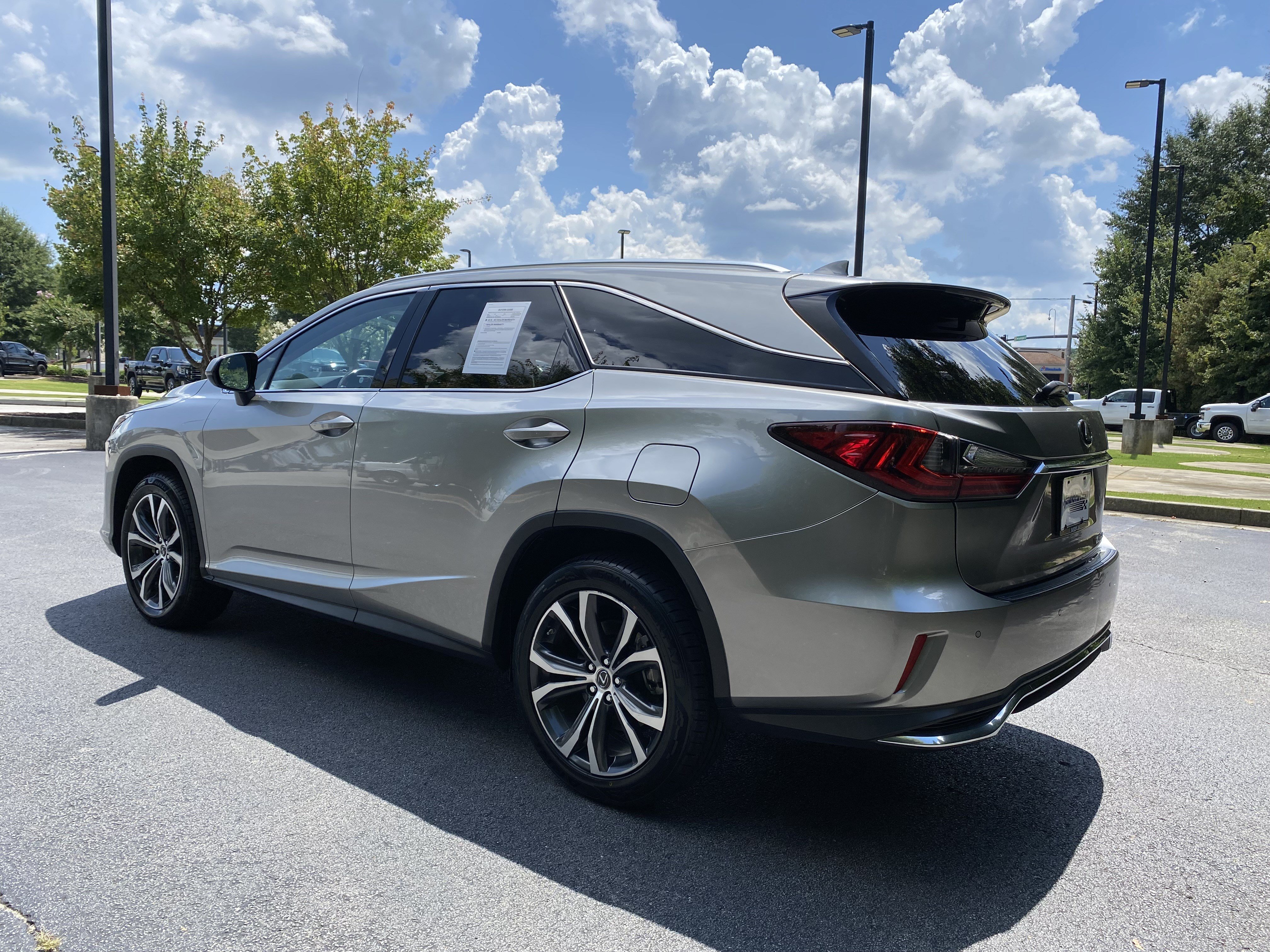 Used 2019 Lexus RX 350L FWD image 7
