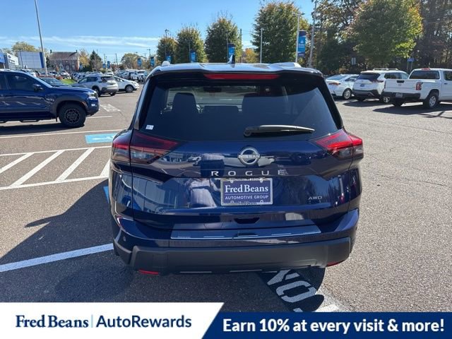 New 2026 Nissan Rogue SV w/ SV Premium Package image 6