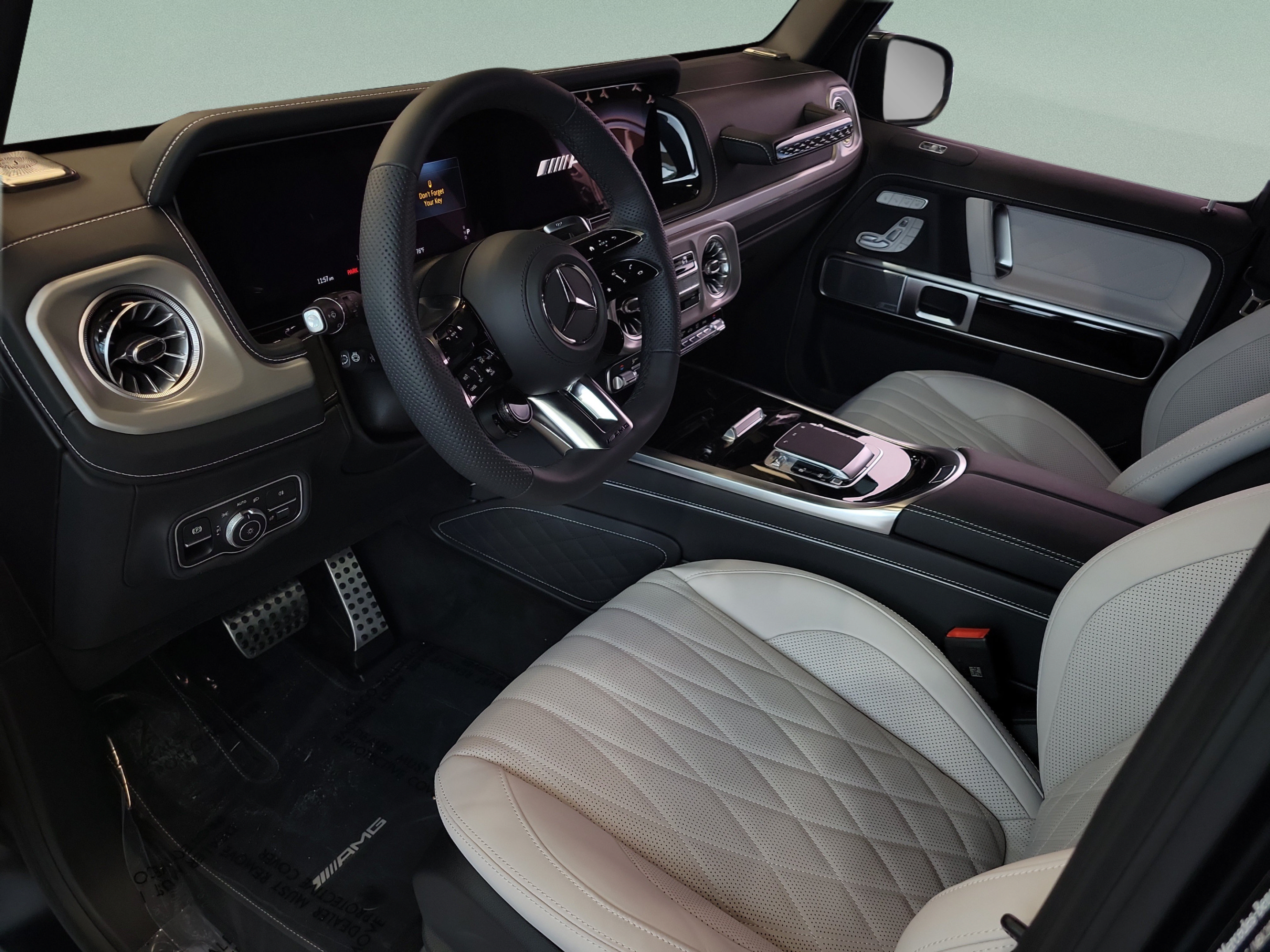 New 2027 Mercedes-Benz G 63 AMG 4MATIC image 25