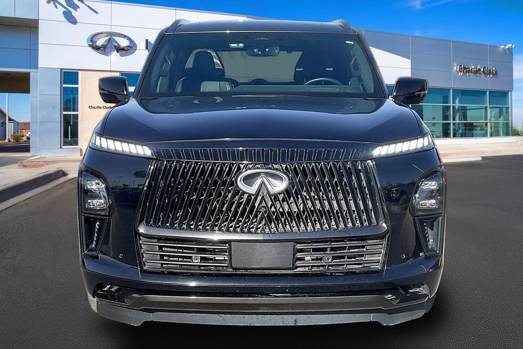 Used 2025 INFINITI QX80 Autograph AWD/4WD image 3