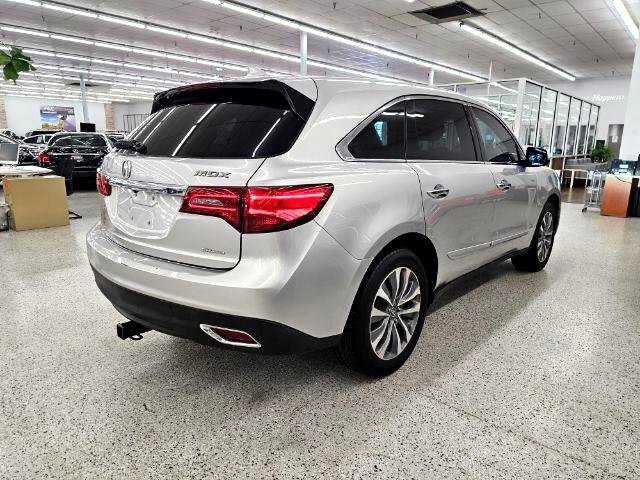Used 2014 Acura MDX SH-AWD w/ Technology Package image 4
