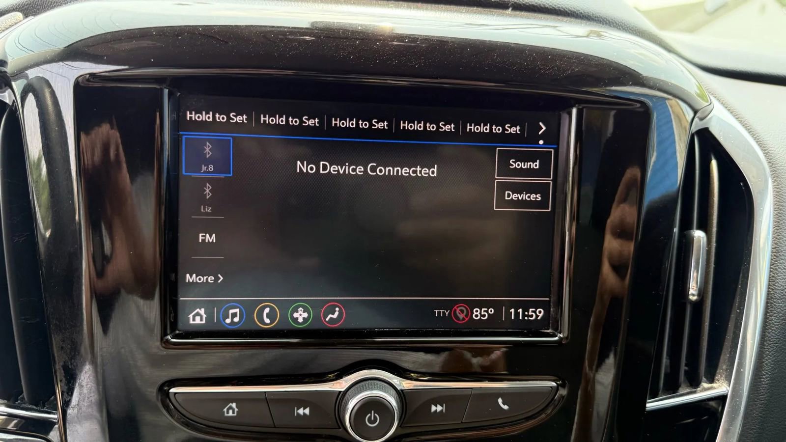 Used 2020 Chevrolet Traverse LS image 21