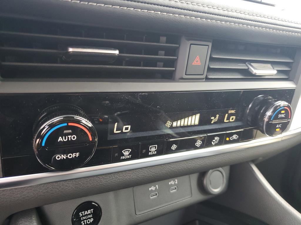 New 2026 Nissan Rogue SV image 18