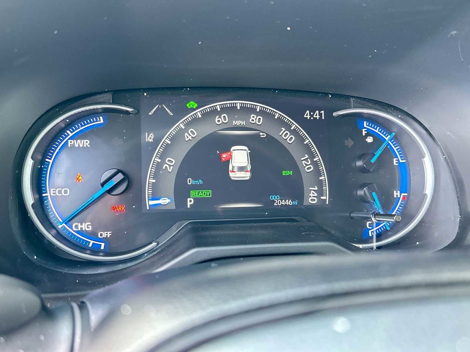 Used 2023 Toyota RAV4 AWD Hybrid image 19