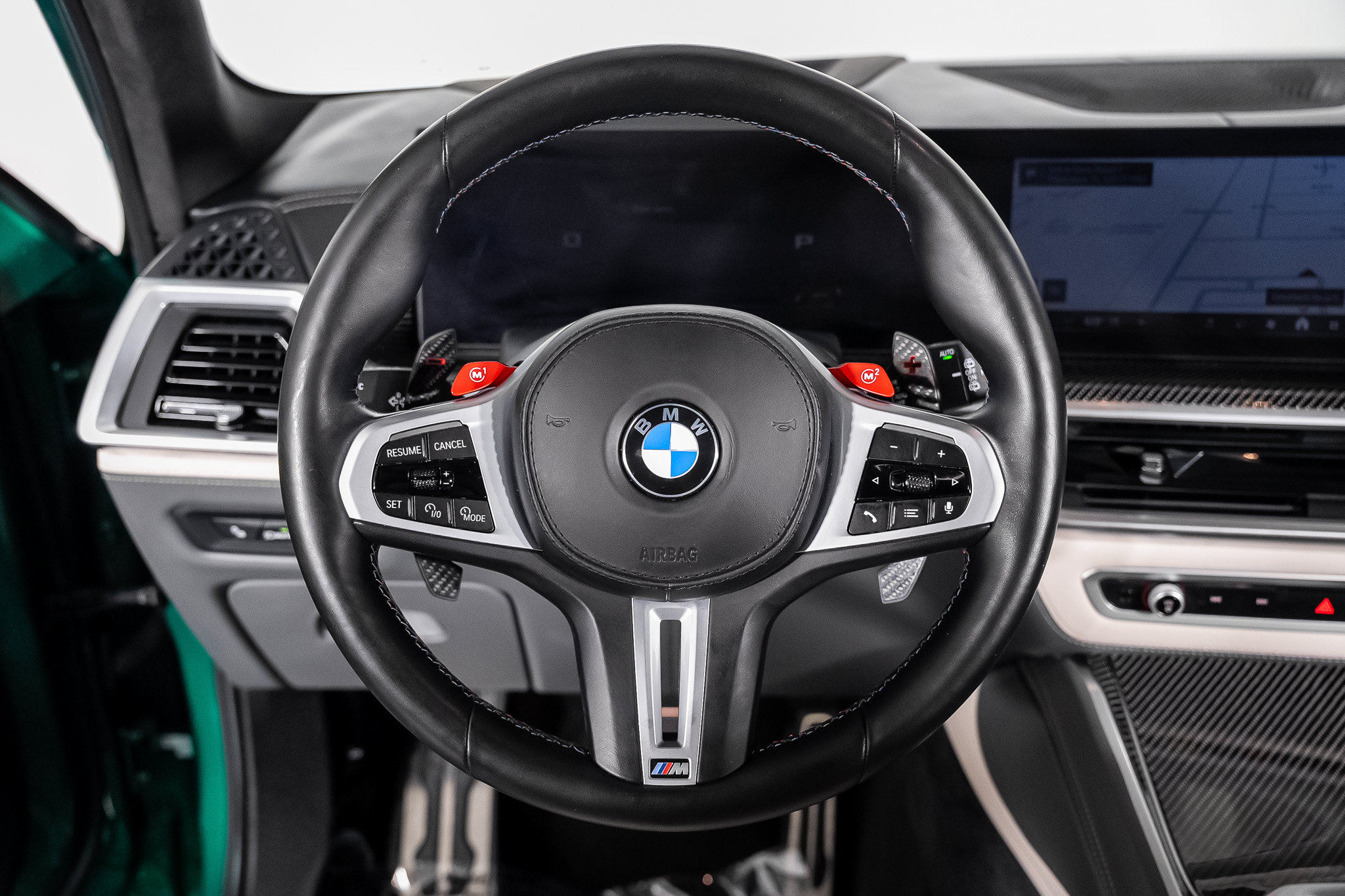 Used 2024 BMW X5 M Competition w/ Executive Package AWD/4WD image 43