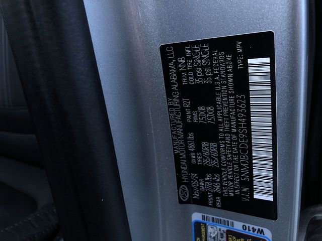 Used 2025 Hyundai Tucson SEL image 33