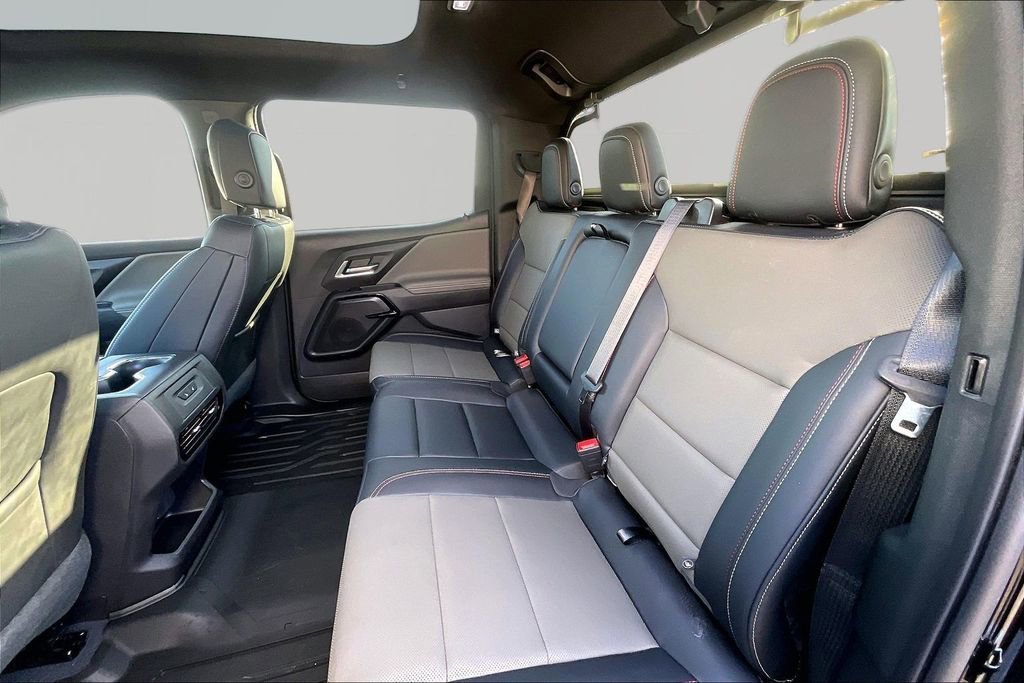 New 2026 Chevrolet Silverado EV Trail Boss image 12