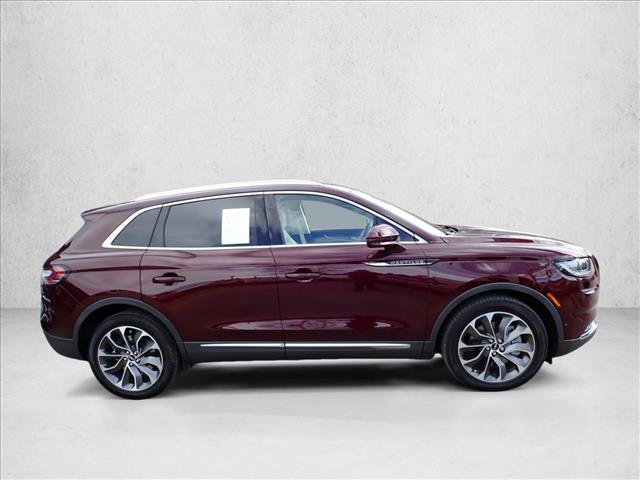 Used 2023 Lincoln Nautilus Black Label w/ Class II Trailer Tow Package image 5