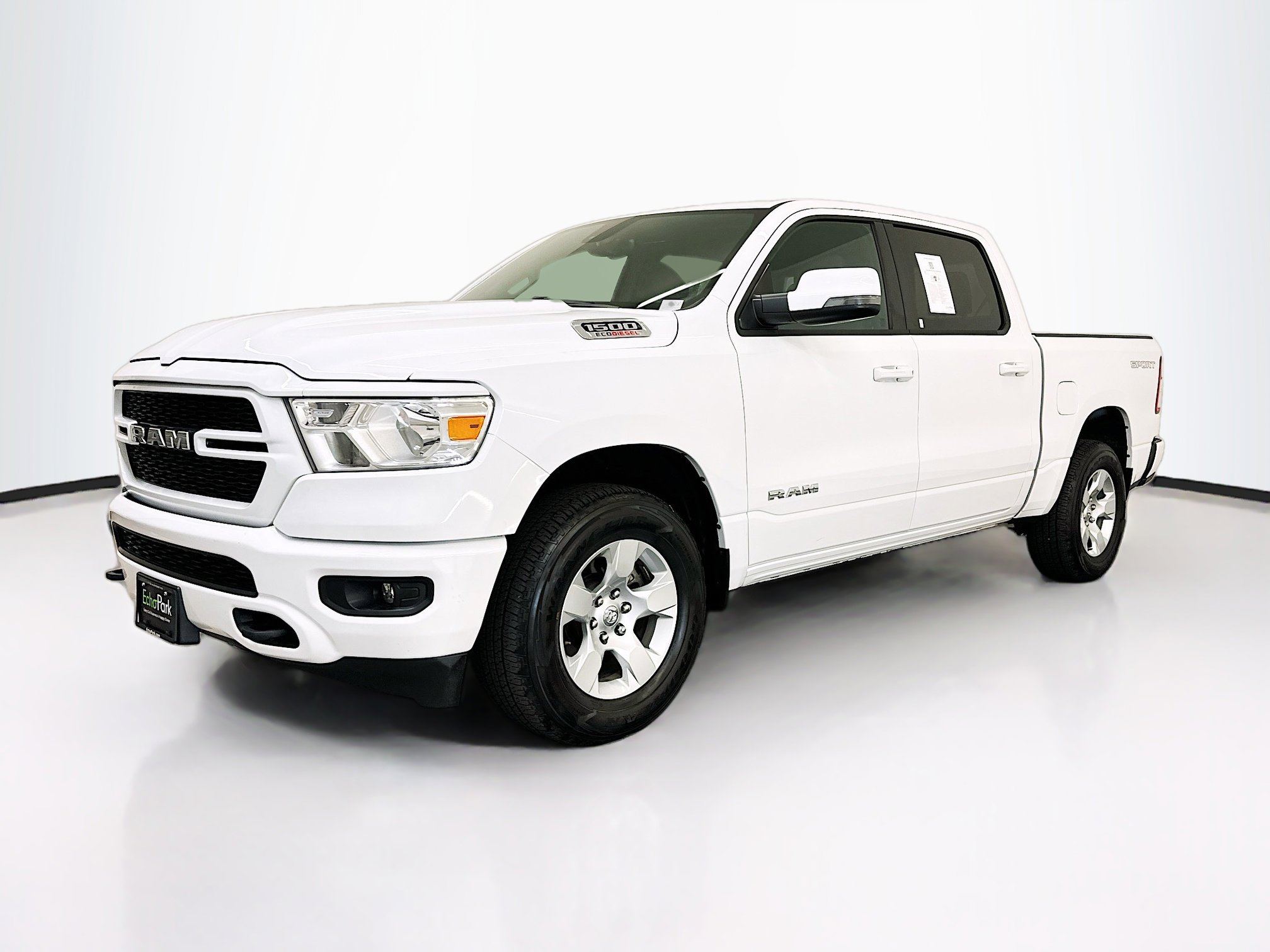 Used 2023 RAM 1500 Big Horn image 3