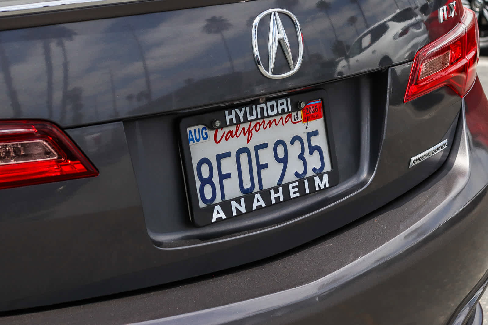 Used 2018 Acura ILX w/ Special Edition Package FWD image 10