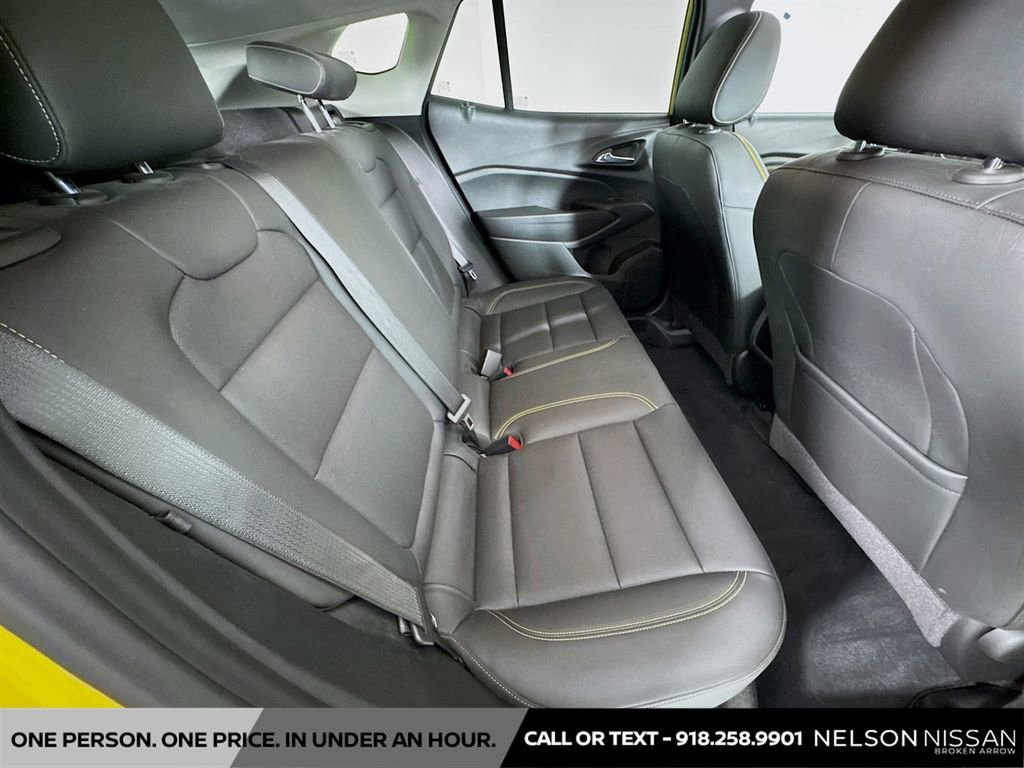 Used 2024 Chevrolet Trax ACTIV w/ Sunroof Package image 26