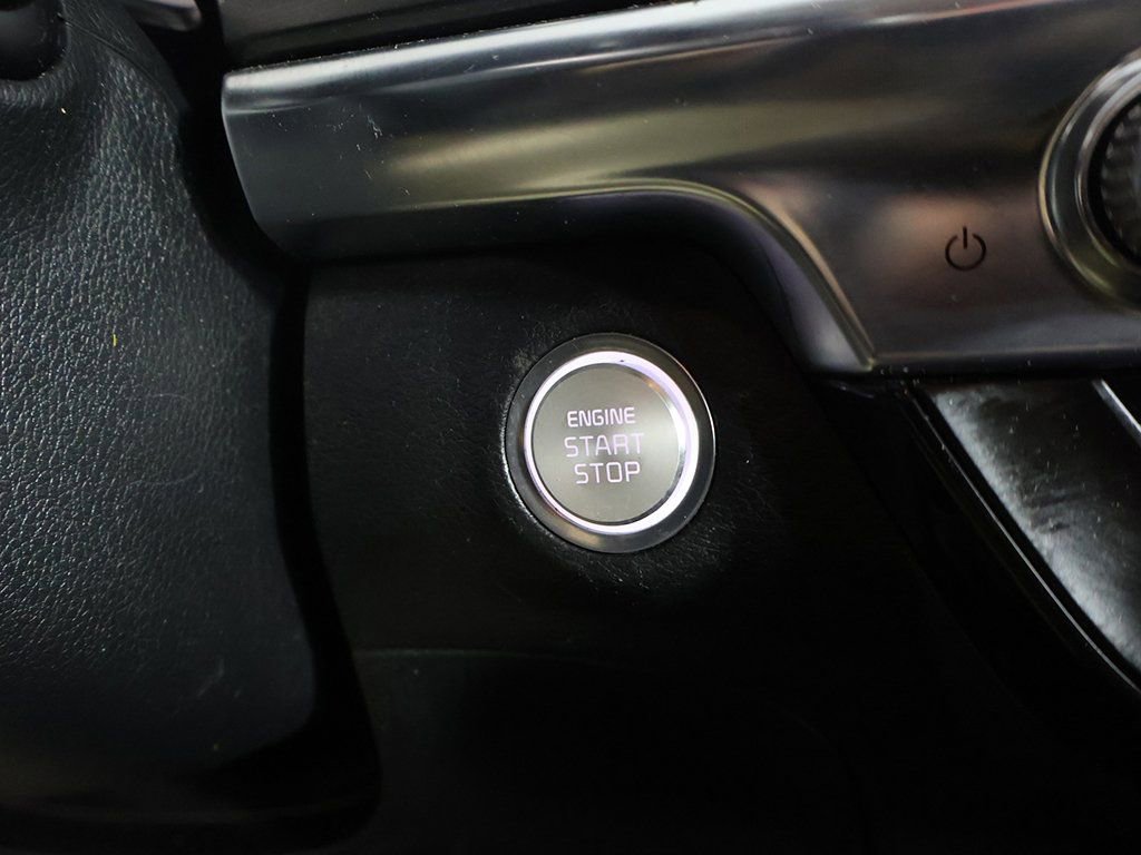 Used 2022 Kia Telluride LX image 38