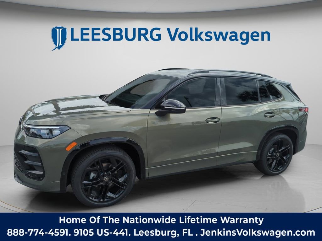 New 2026 Volkswagen Tiguan SE R-Line image 13