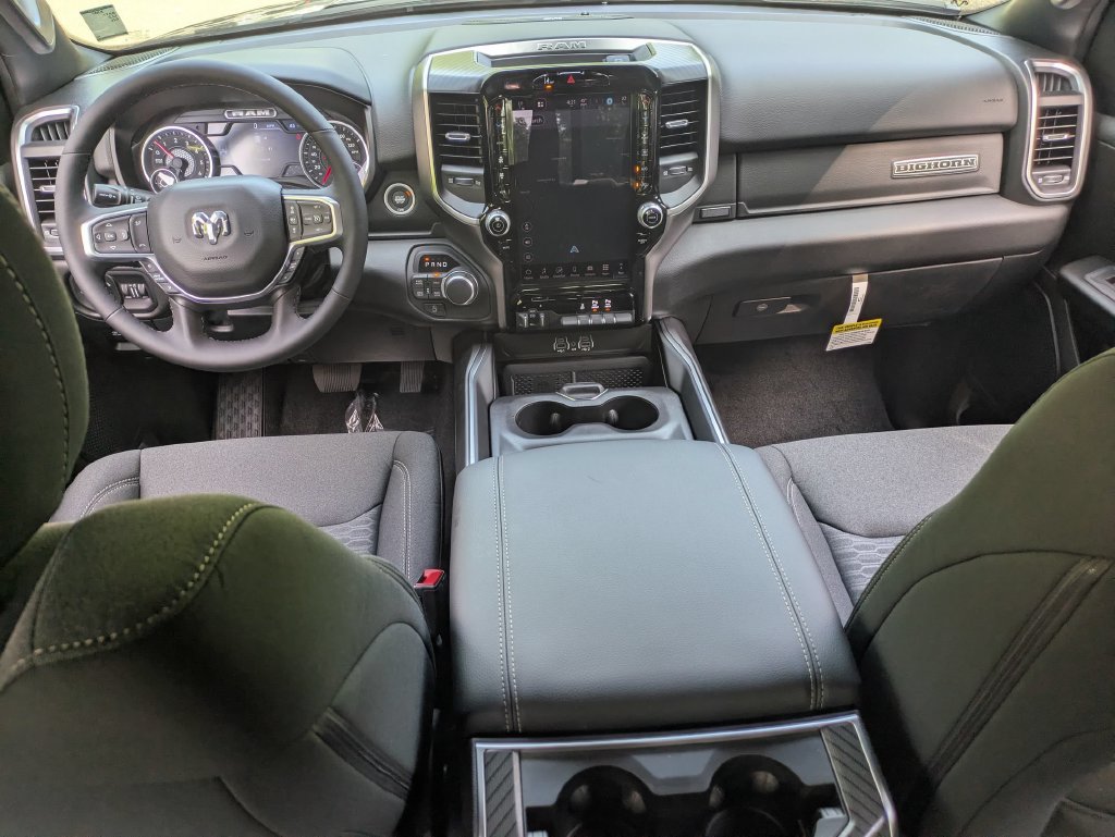 New 2026 RAM 1500 Big Horn AWD/4WD image 27