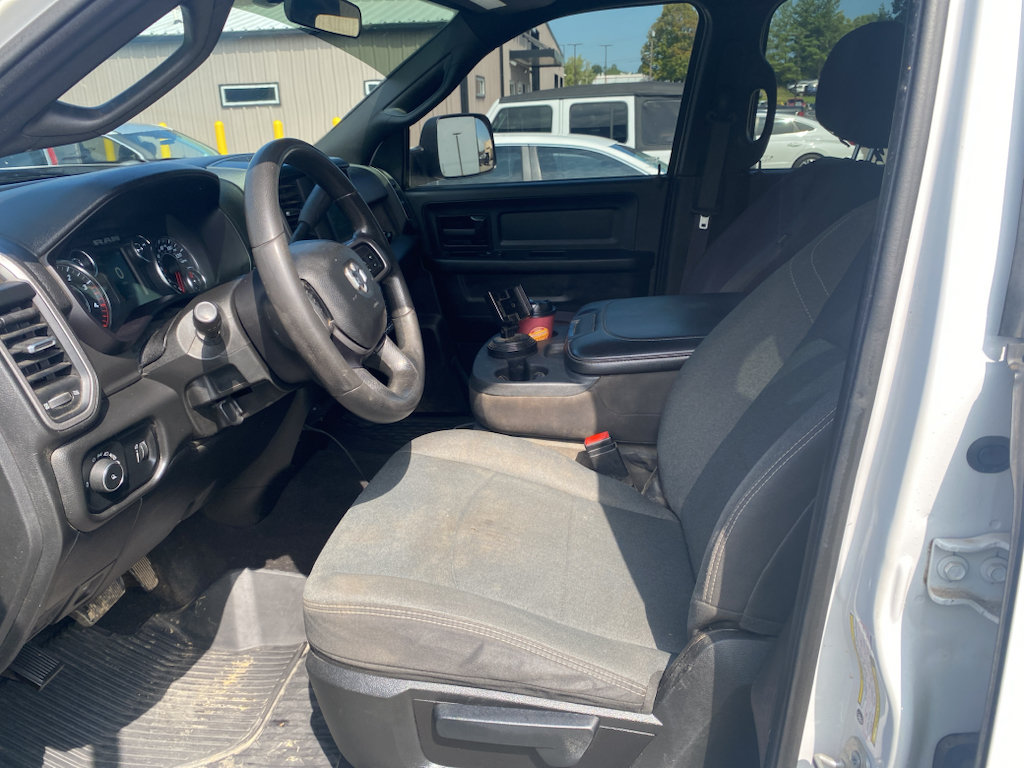 Used 2022 RAM 3500 Tradesman AWD/4WD image 5