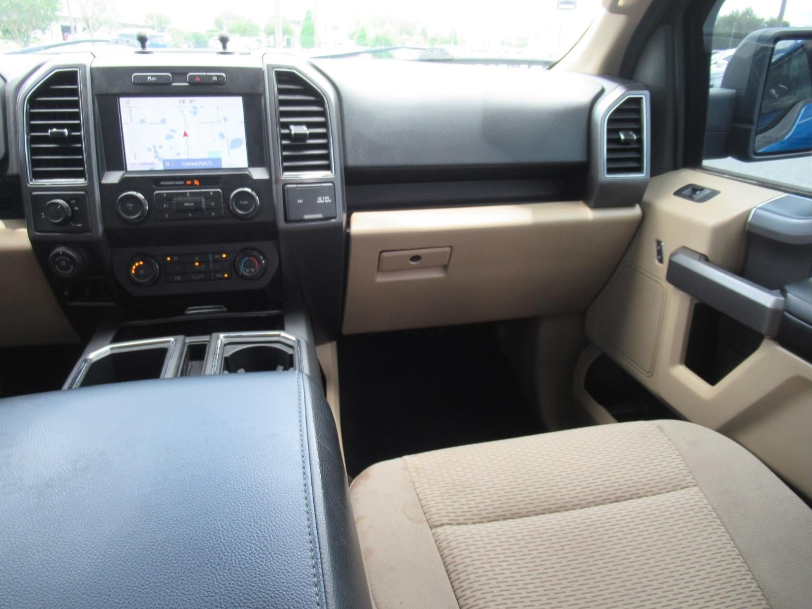 Used 2020 Ford F150 XLT w/ Equipment Group 302A Luxury RWD image 14