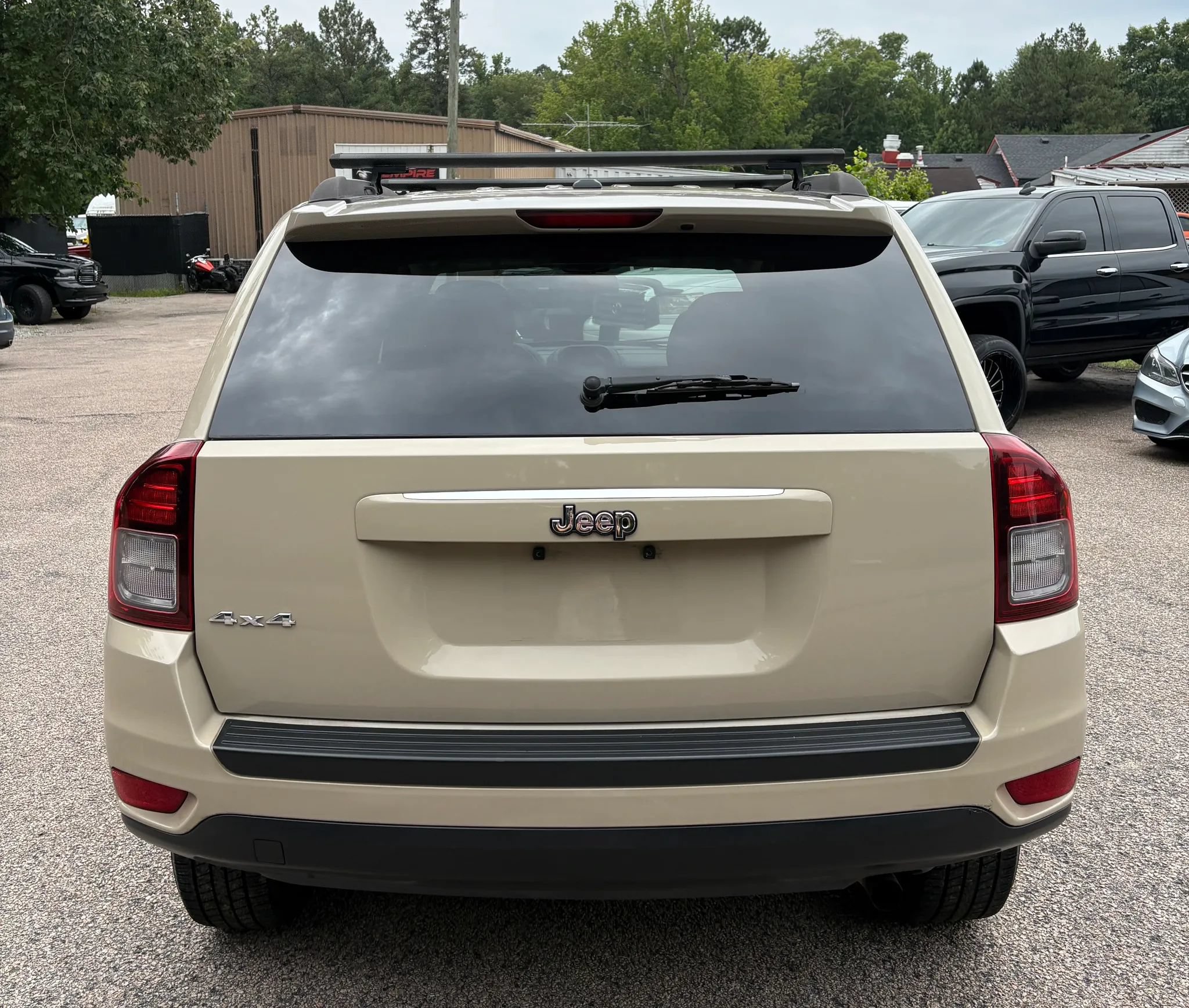 Used 2017 Jeep Compass Sport w/ Power Value Group AWD/4WD image 5