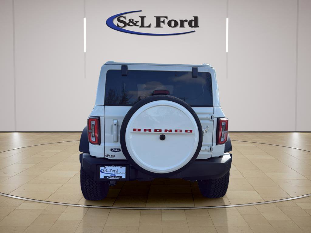 New 2026 Ford Bronco Outer Banks AWD/4WD image 6
