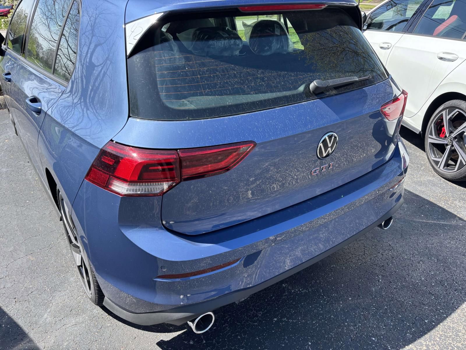 New 2026 Volkswagen GTI S image 11