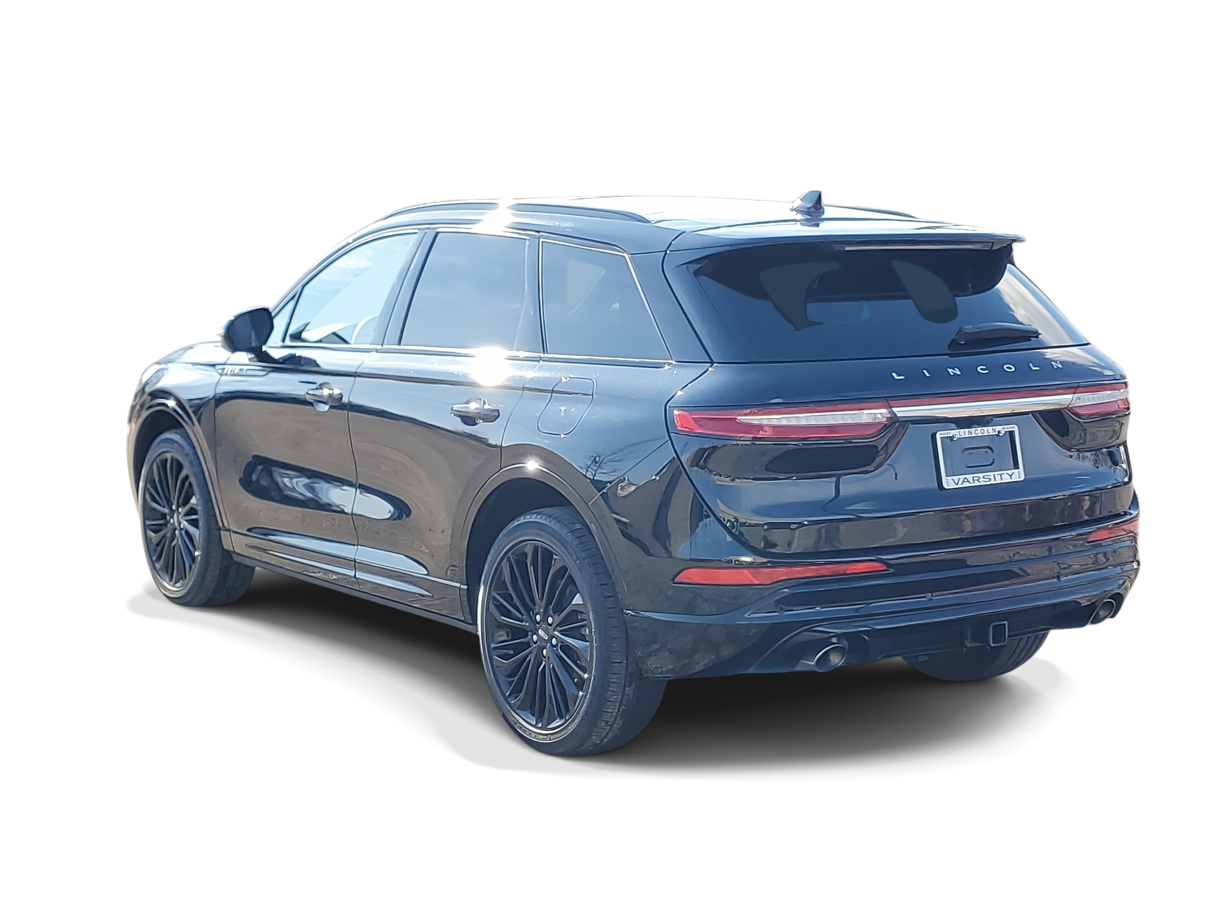 Certified 2023 Lincoln Corsair Reserve w/ Equipment Group 201A image 4