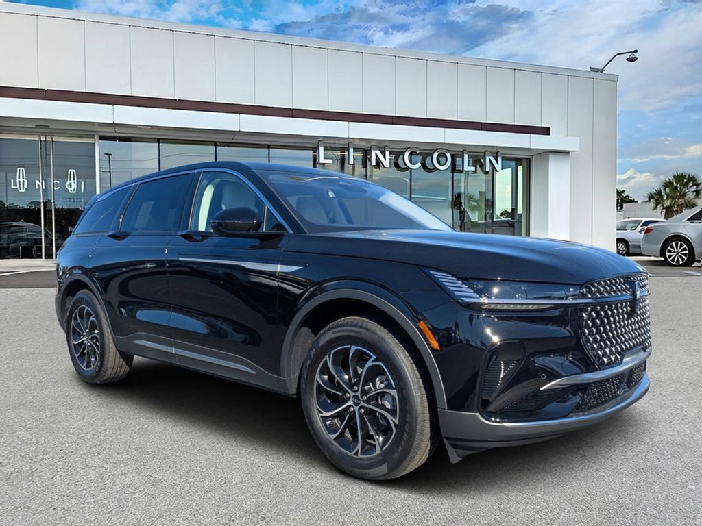 New 2026 Lincoln Nautilus Premier w/ Equipment Group 102A AWD/4WD image 1