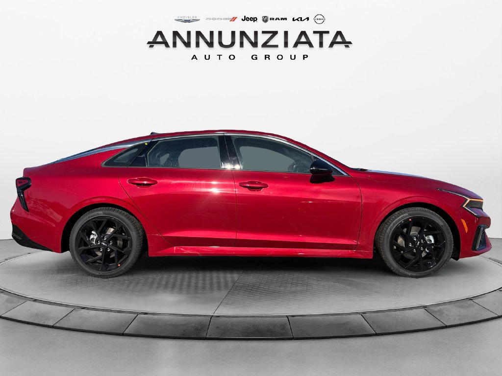 New 2026 Kia K5 GT-Line w/ GT-Line Premium Package AWD/4WD image 6