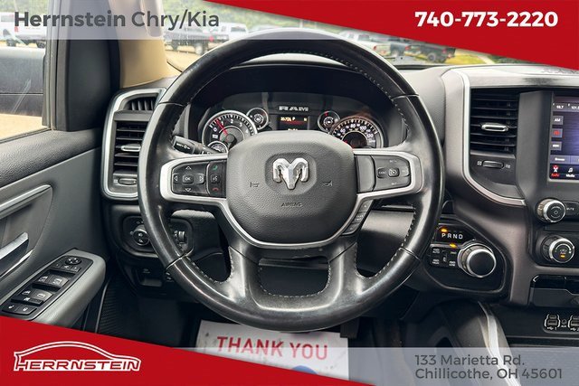 Used 2020 RAM 1500 Big Horn image 8