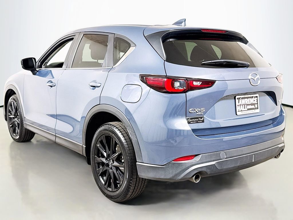 Used 2024 MAZDA CX-5 Carbon Edition AWD/4WD image 6