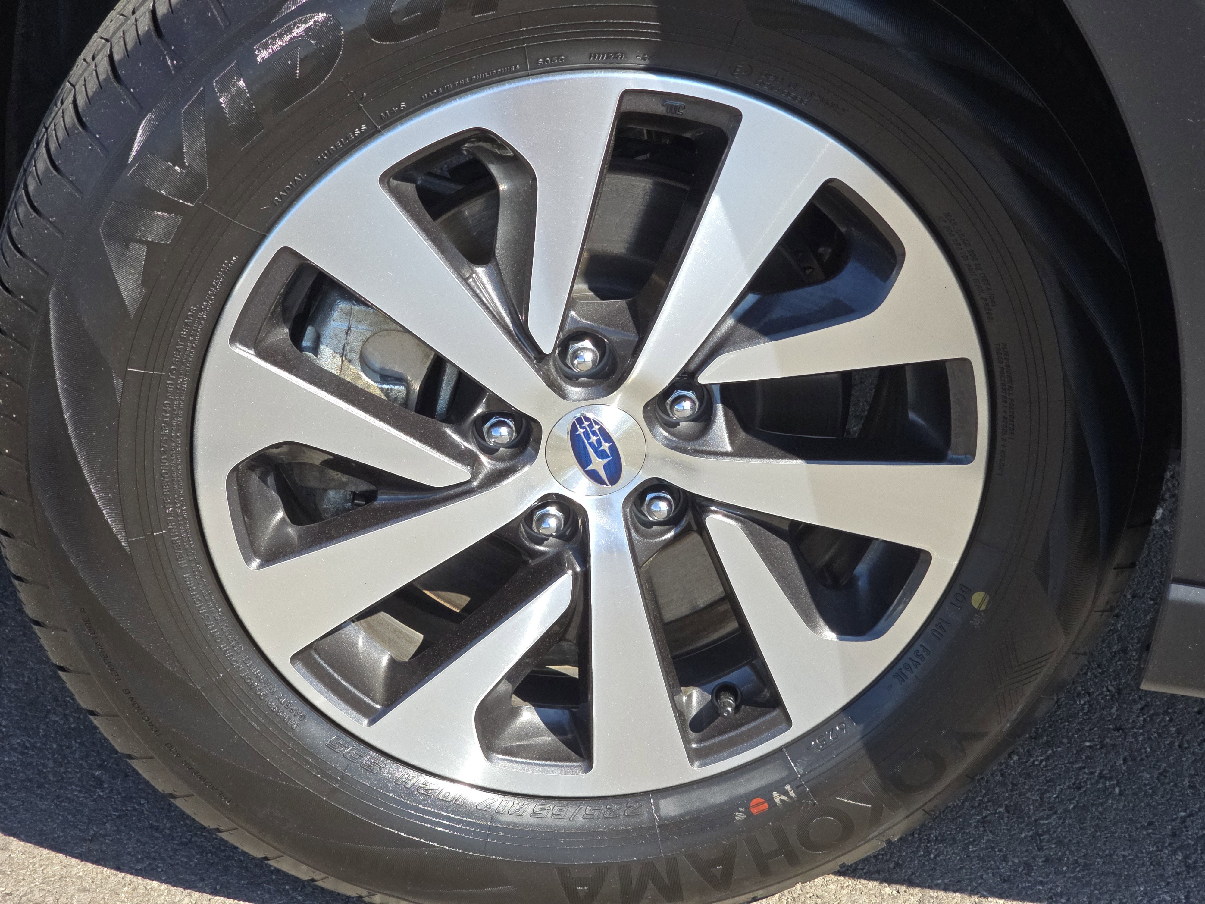 Certified 2025 Subaru Outback Premium w/ Popular Package #1 image 15