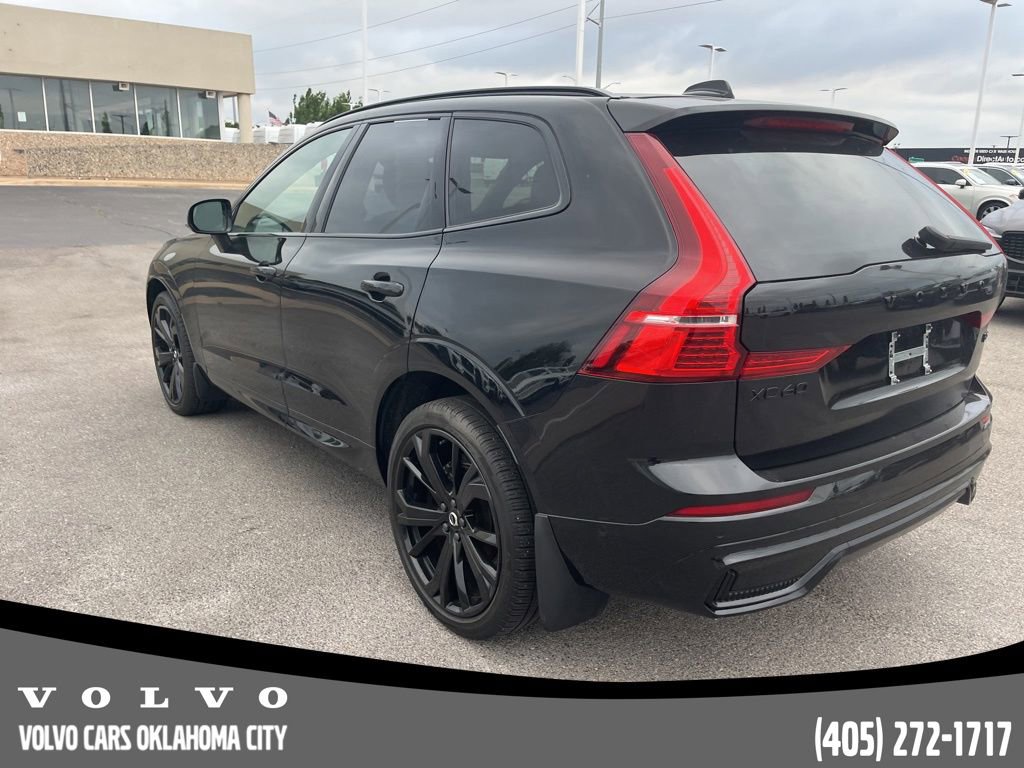 Used 2024 Volvo XC60 B5 Ultimate w/ Climate Package AWD/4WD image 7