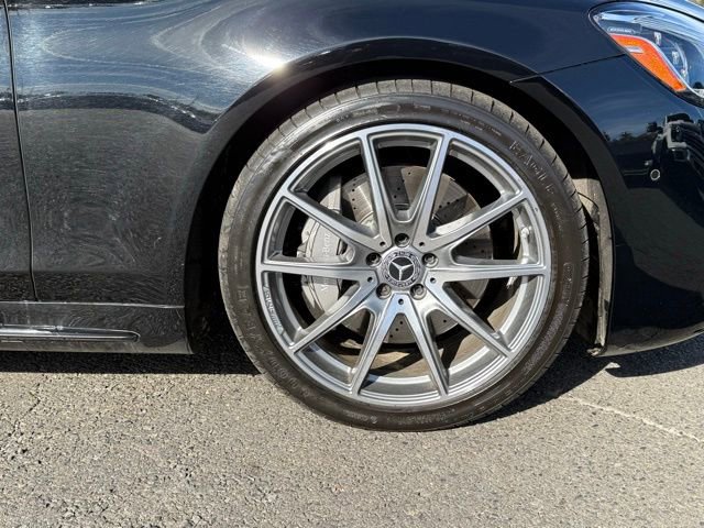 Used 2019 Mercedes-Benz S 560 4MATIC Sedan image 8