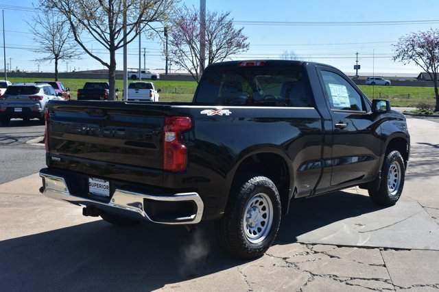 New 2026 Chevrolet Silverado 1500 W/T w/ WT Safety Package AWD/4WD image 5