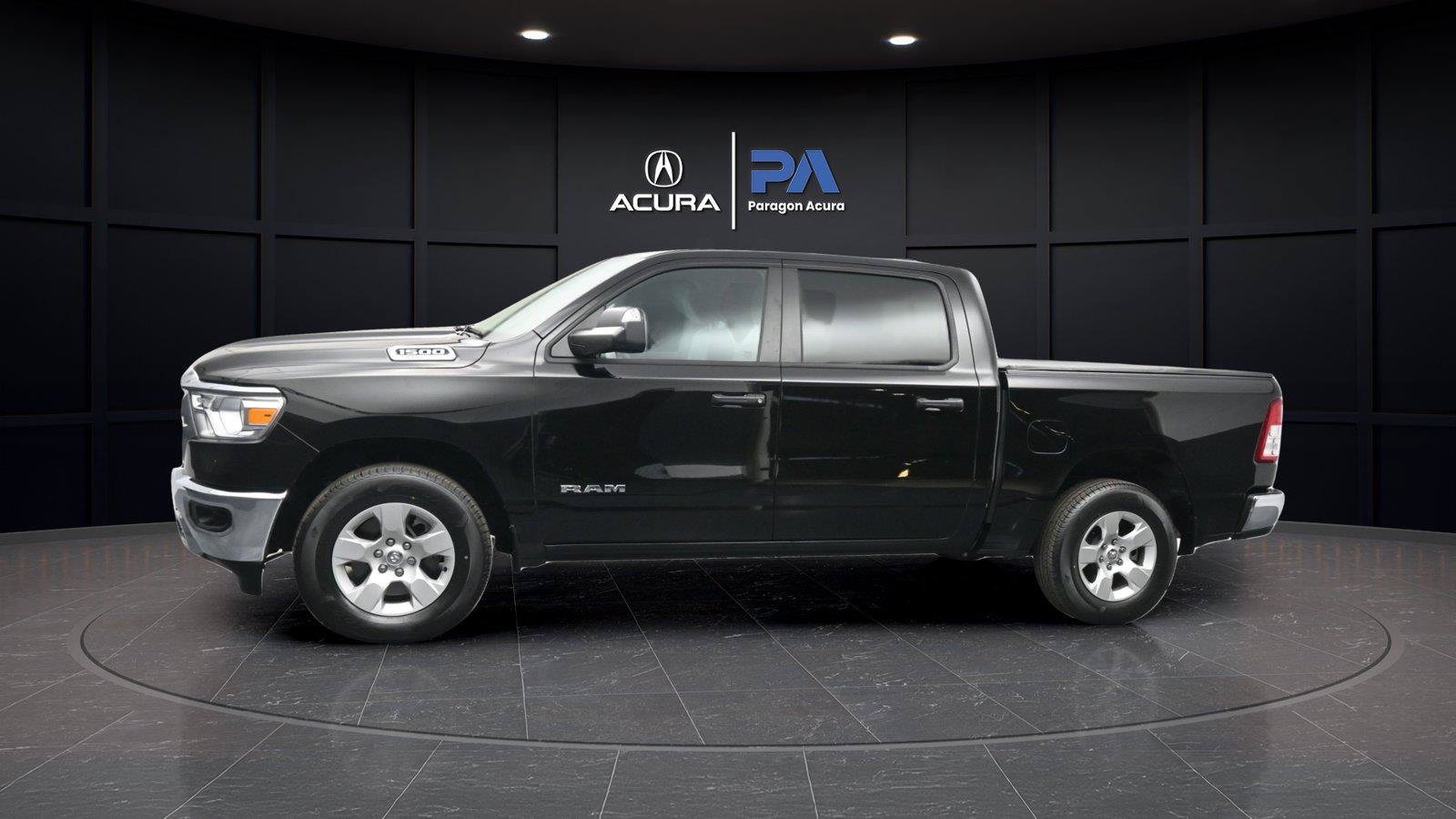 Used 2024 RAM 1500 Big Horn w/ Trailer Tow Group AWD/4WD image 30
